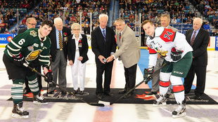 Coupe Memorial MasterCard 2013 - Halifax @ London