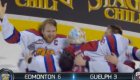 Edmonton/Guelph - Grande Finale - Faits Saillants