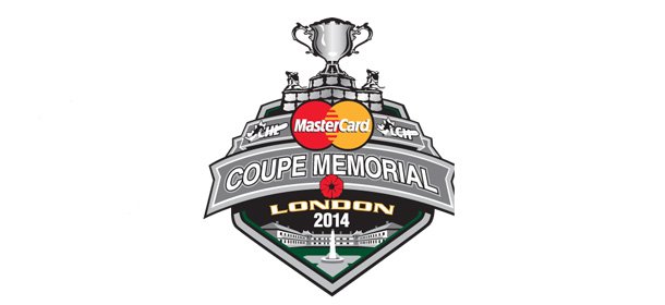 DÃ©voilement du logo du Tournoi de la coupe Memorial MasterCard 2014 